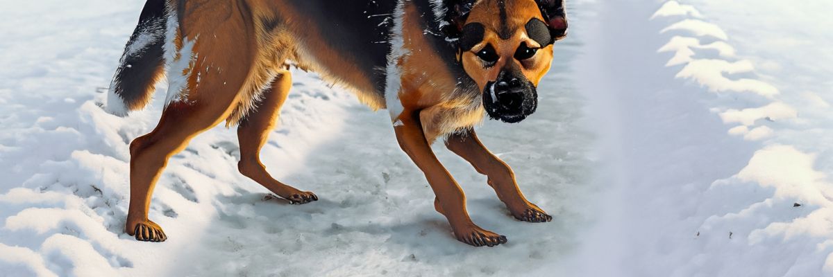 Опасность блох и клещей для собак зимой: как бороться с паразитами в холодный период года фото