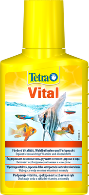 TetraVital витамины для рыбок 100 мл 139237 фото