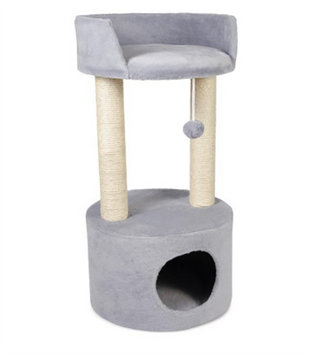 Природа Башта сіра кігтеточка для котів PR241235 фото