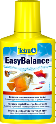 Tetra EasyBalance кондиционер для воды, сохраняет свежесть аквариумной воды 100 мл 770492 фото