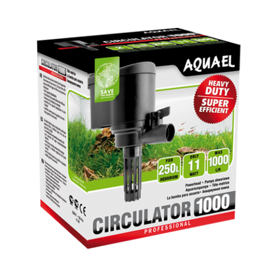 Aquael Circulator 2000 насос для циркуляции воды в аквариуме 109184 фото