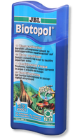 JBL Biotopol це кондиціонер для підготовки акваріумної води 100 мл 23001 фото