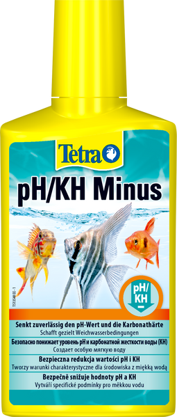 Tetra pH/kH Minus регулировка кислотности 140288 фото