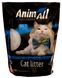 AnimAll Кристаллы аквамарина наполнитель для кошачьих туалетов силикагель, 3,8л 38971 фото