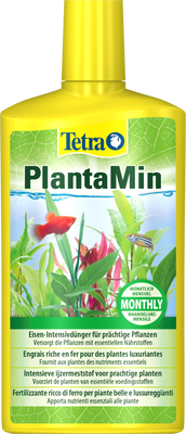 Tetra PlantaMin удобрение для растений, 500 мл 751712 фото