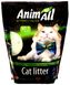 AnimAll Кристали смарагду наповнювач для котів силікагель, 3,8л 38972 фото