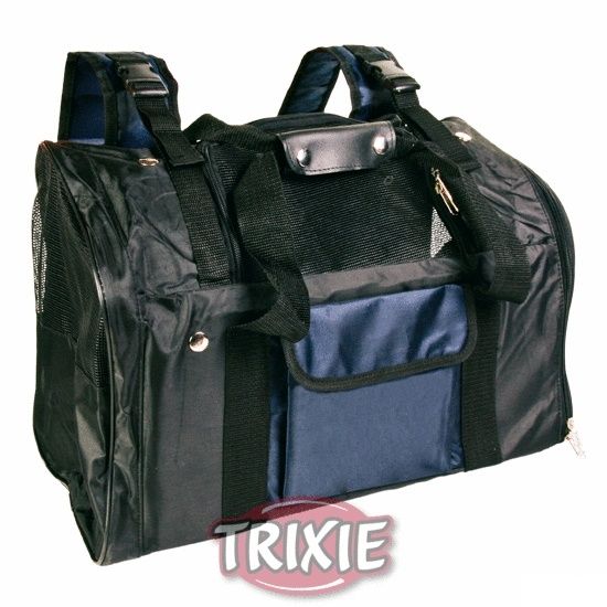 Trixie Tbag рюкзак переноска для собак 2882 фото