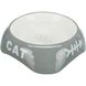 Trixie Keramiknapf Cat миска для кошек, керамическая 0,2 л, размер 13 см 24498 фото 2
