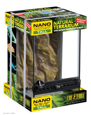 Террариум Exo-Terra Nano, PT-2601 PT2601 фото