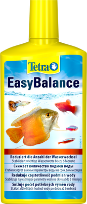 Tetra EasyBalance кондиционер для воды, сохраняет свежесть аквариумной воды 500 мл 198814 фото