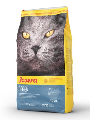 Josera Leger супер премиум корм для малоактивных кошек, склонных к избыточному весу, 2 кг 50004845 фото