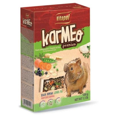 Преміум корм для мурчаків Vitapol Karmeo 1 кг 1302/112959 фото