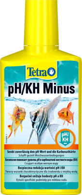 Tetra pH/kH Minus регулювання кислотності (pH) та карбонатної жорсткості (kH) 140288 фото